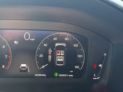2027 Honda CR-V EX-L