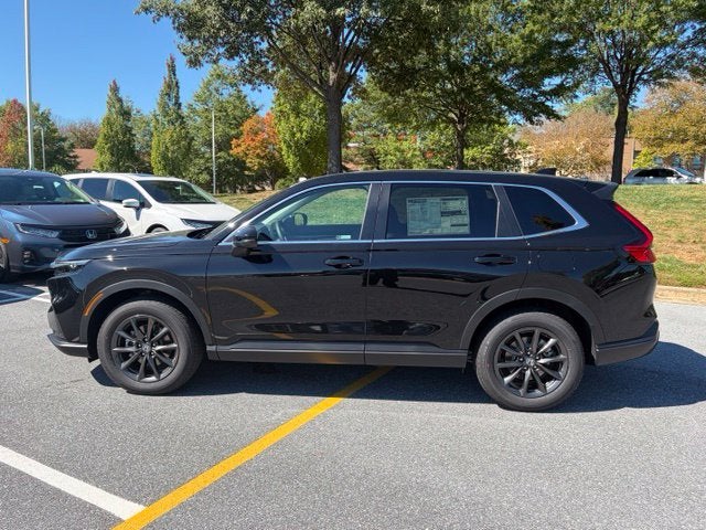 2027 Honda CR-V EX-L