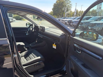 2027 Honda CR-V EX-L