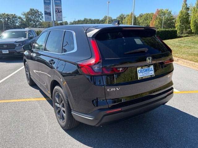 2027 Honda CR-V EX-L