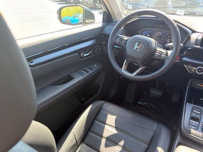 2027 Honda CR-V EX-L