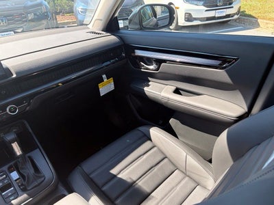2027 Honda CR-V EX-L