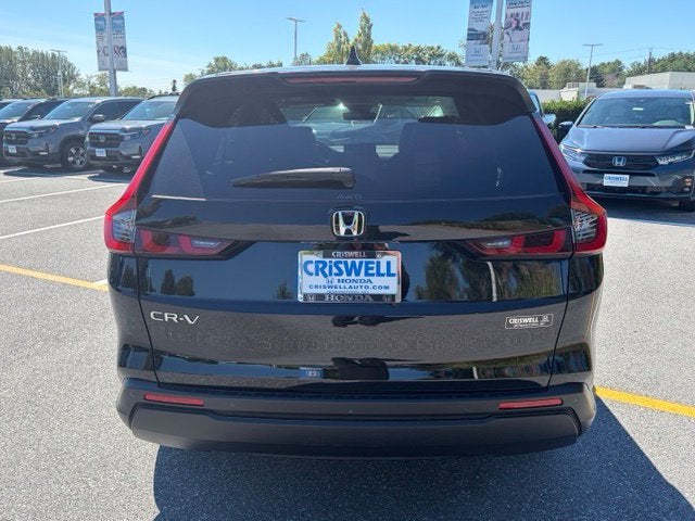 2027 Honda CR-V EX-L