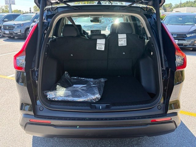 2027 Honda CR-V EX-L