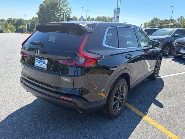2027 Honda CR-V EX-L