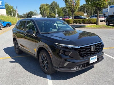 2027 Honda CR-V EX-L