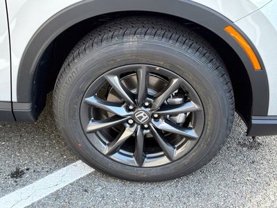 2027 Honda CR-V EX-L