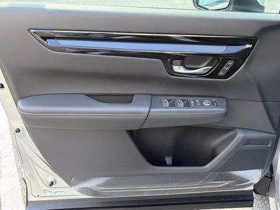 2027 Honda CR-V EX-L