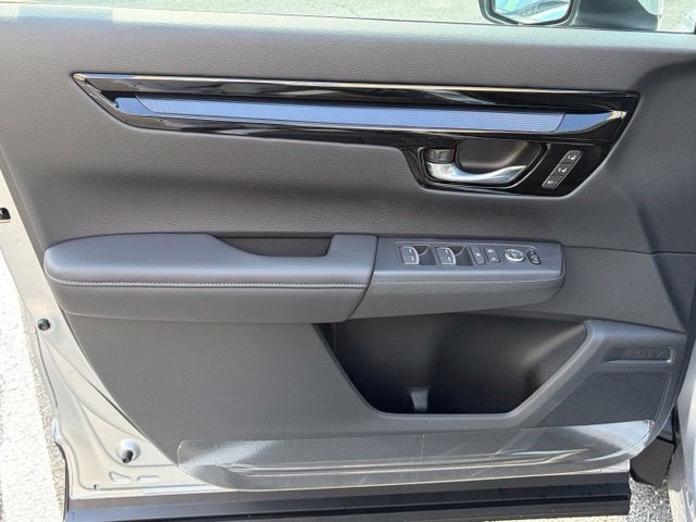 2027 Honda CR-V EX-L