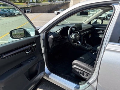 2027 Honda CR-V EX-L