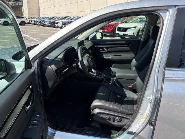 2027 Honda CR-V EX-L