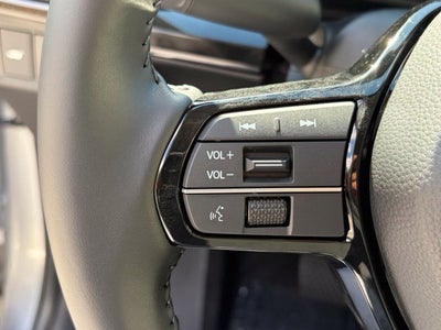 2027 Honda CR-V EX-L