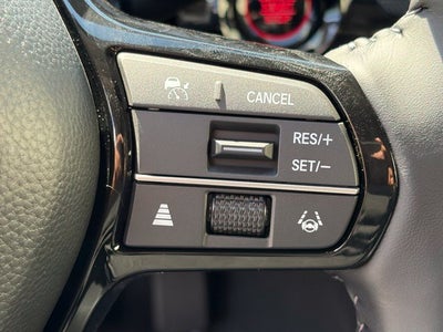 2027 Honda CR-V EX-L