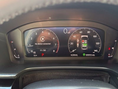 2027 Honda CR-V EX-L
