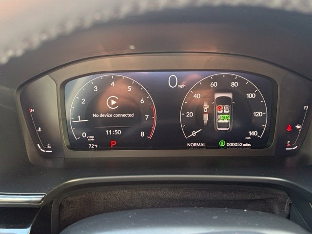 2027 Honda CR-V EX-L