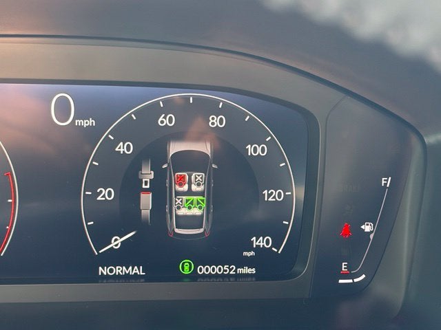 2027 Honda CR-V EX-L