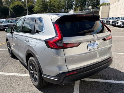 2027 Honda CR-V EX-L