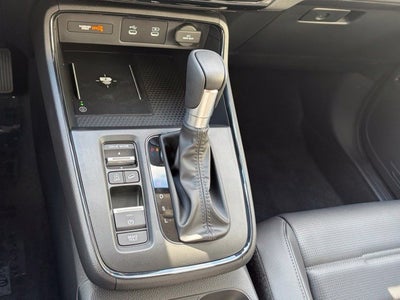 2027 Honda CR-V EX-L