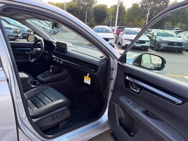 2027 Honda CR-V EX-L
