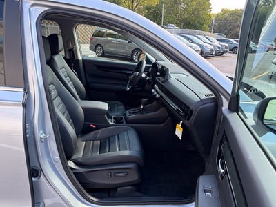 2027 Honda CR-V EX-L
