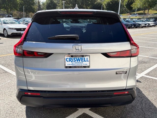2027 Honda CR-V EX-L