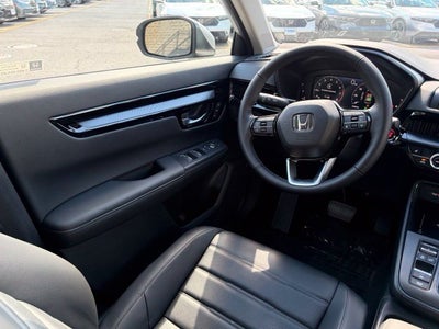 2027 Honda CR-V EX-L