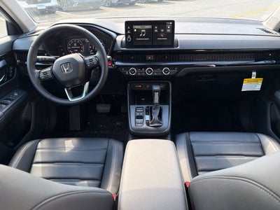 2027 Honda CR-V EX-L