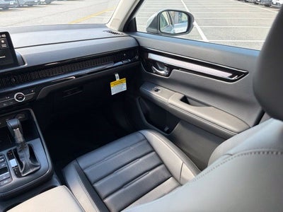 2027 Honda CR-V EX-L