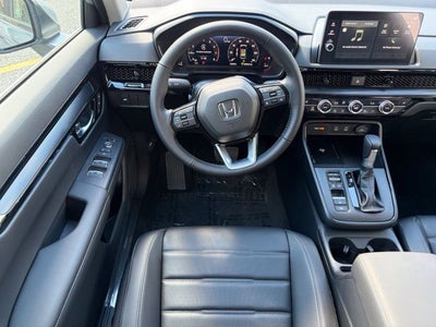 2027 Honda CR-V EX-L
