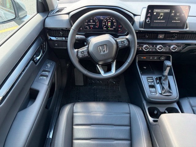 2027 Honda CR-V EX-L