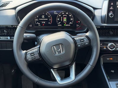 2027 Honda CR-V EX-L