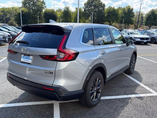 2027 Honda CR-V EX-L