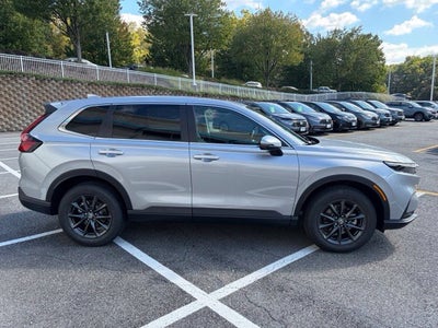 2027 Honda CR-V EX-L