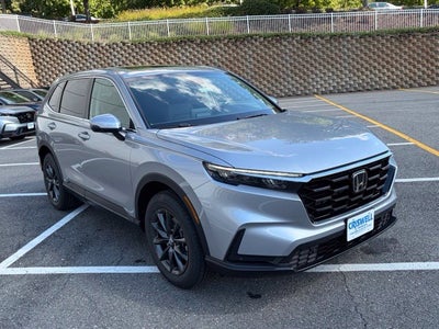 2027 Honda CR-V EX-L