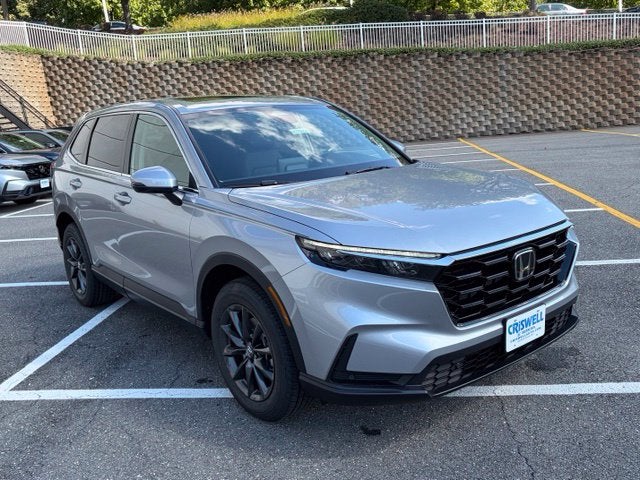 2027 Honda CR-V EX-L
