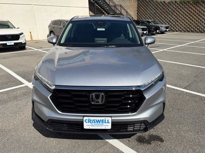 2027 Honda CR-V EX-L