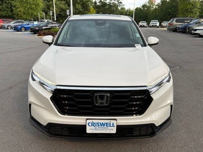 2024 Honda CR-V EX-L AWD