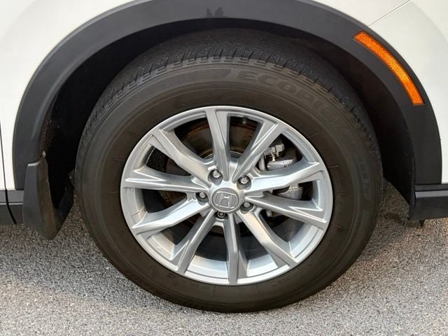 2024 Honda CR-V EX-L AWD