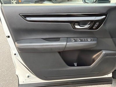 2024 Honda CR-V EX-L AWD