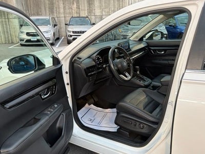 2024 Honda CR-V EX-L AWD