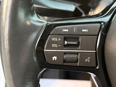 2024 Honda CR-V EX-L AWD