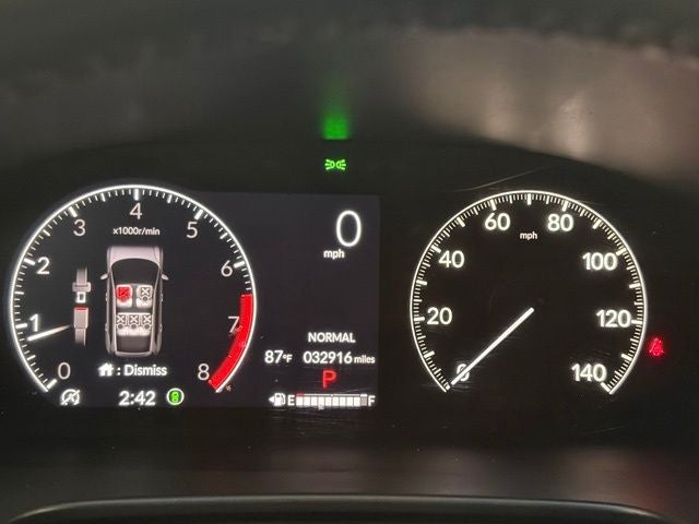 2024 Honda CR-V EX-L AWD