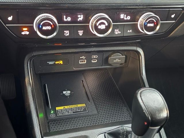 2024 Honda CR-V EX-L AWD