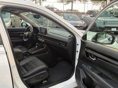 2024 Honda CR-V EX-L AWD