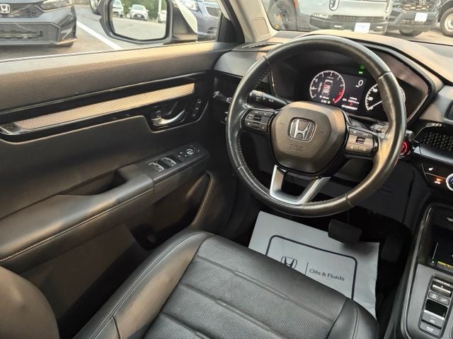 2024 Honda CR-V EX-L AWD