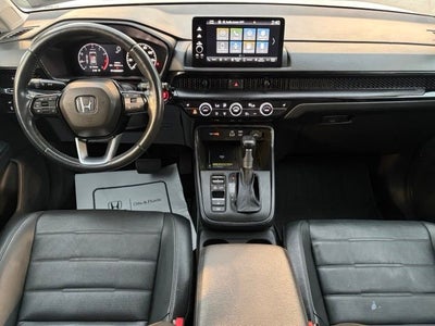 2024 Honda CR-V EX-L AWD