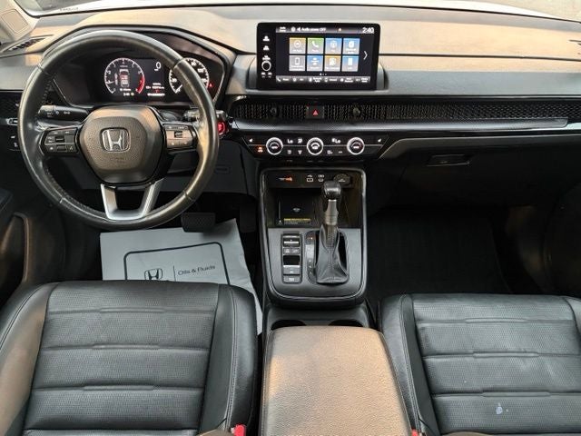 2024 Honda CR-V EX-L AWD