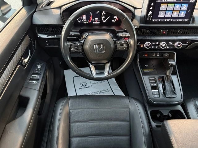 2024 Honda CR-V EX-L AWD