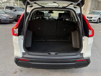 2024 Honda CR-V EX-L AWD
