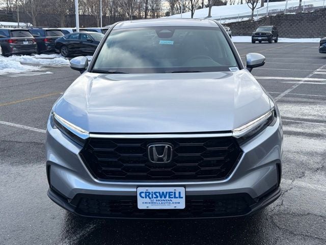 2026 Honda CR-V AWD EX-L